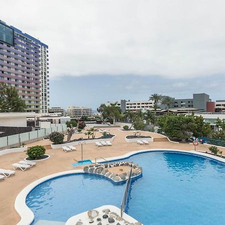Paraiso Del Sur Studio-Apartment Costa Adeje Dış mekan fotoğraf
